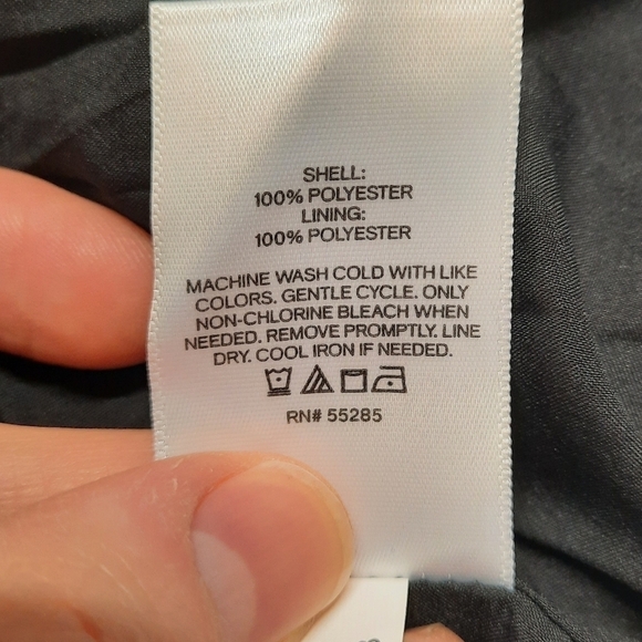 Express Leopard Print Peak Lapel Double Breasted Wrap Front Blazer Size 2 New - Picture 8 of 9